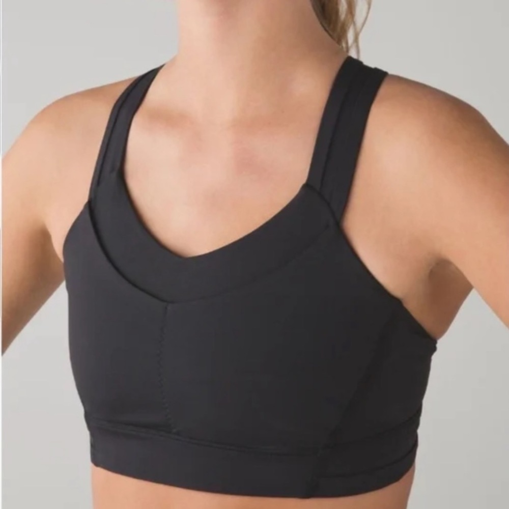 Lululemon Pack Rack Sports Bra NWOT